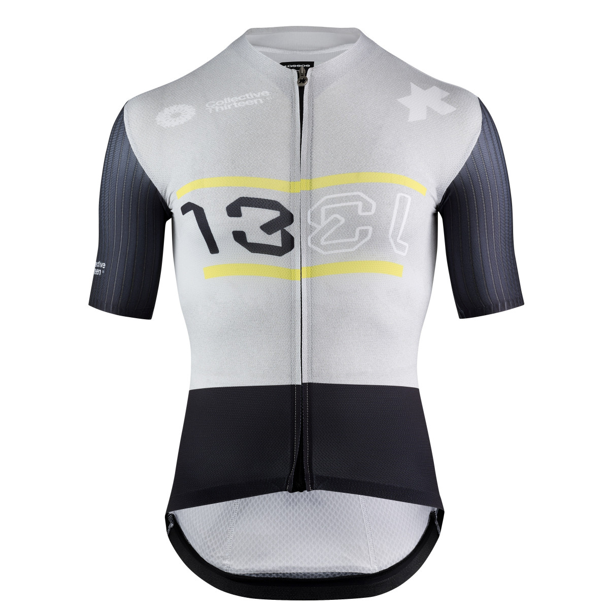 ウェア ASSOS EQUIPE RS PROF SERIES Assos of Switzerland Equipe RS Summer Jersey - Prof Edition